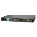 PLANET MGSW-24160F 16-Port 100/1000Base-X SFP + 8-Port 10/100/1000Base-T L2/L4 Managed Metro Ethernet Switch